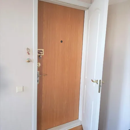 Lovely In City Apartment